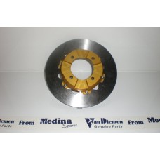 Medina Floating Disc Assembly